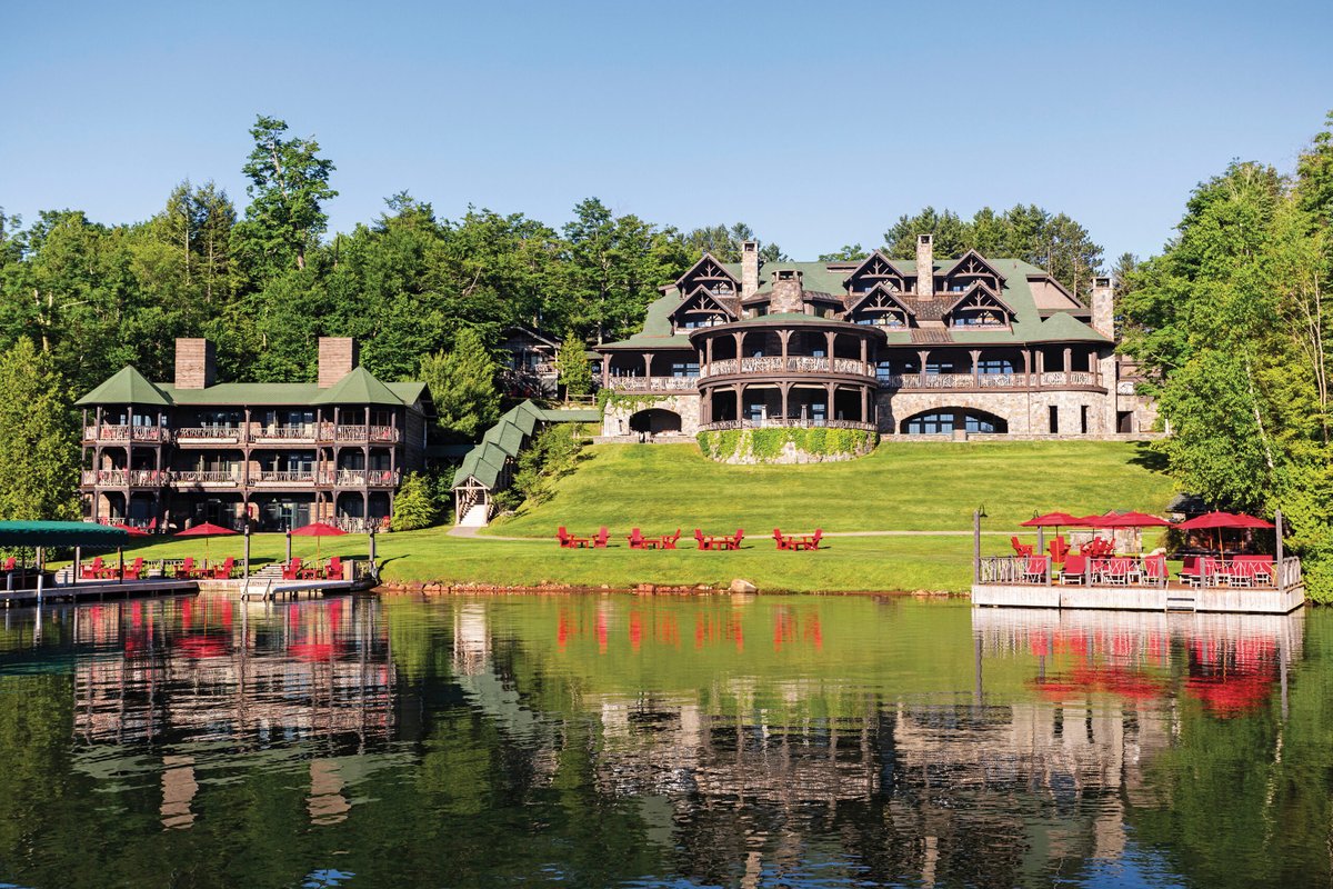 Family-Friendly Accommodations Lake Placid Provide Perfect Stays for Families