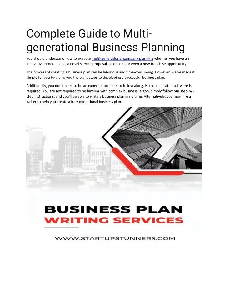 Planning Multi-Generational Itineraries to Create Perfect Family Getaways for All